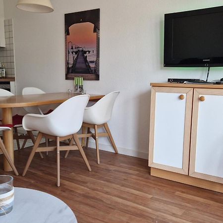Appartementanlage Villa Granitz 45 Goehren  Ngoại thất bức ảnh