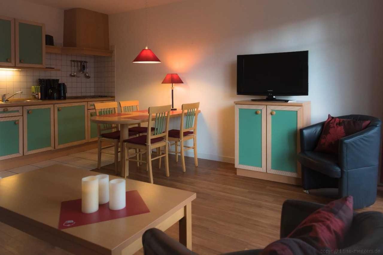 Appartementanlage Villa Granitz 45 Goehren  Ngoại thất bức ảnh