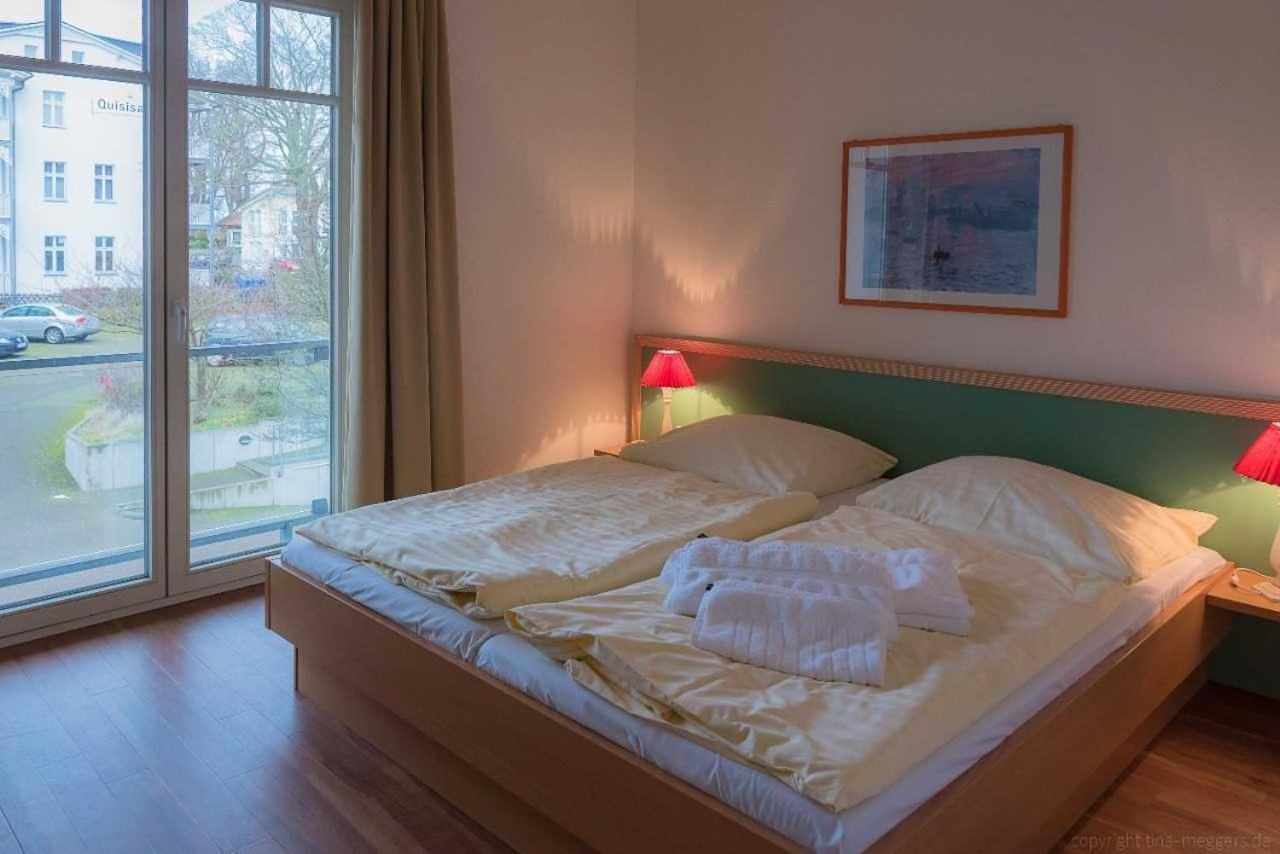 Appartementanlage Villa Granitz 45 Goehren  Ngoại thất bức ảnh