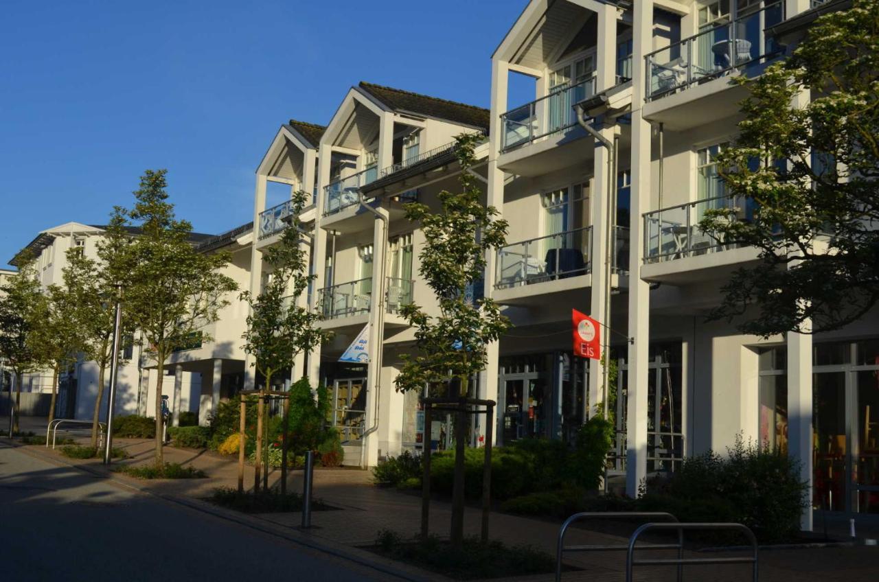 Appartementanlage Villa Granitz 45 Goehren  Ngoại thất bức ảnh