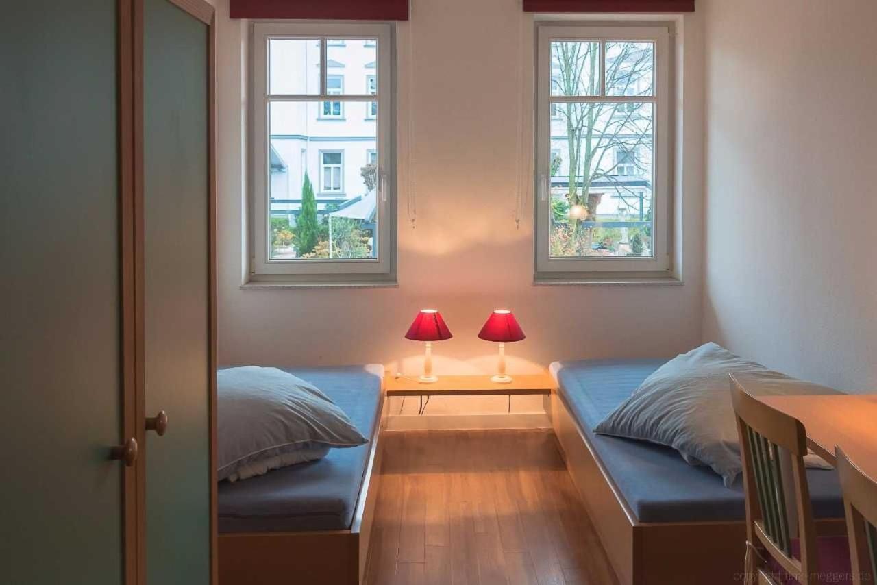 Appartementanlage Villa Granitz 45 Goehren  Ngoại thất bức ảnh
